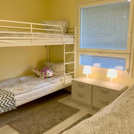 Rauhan Marinella Village Daire Imatra