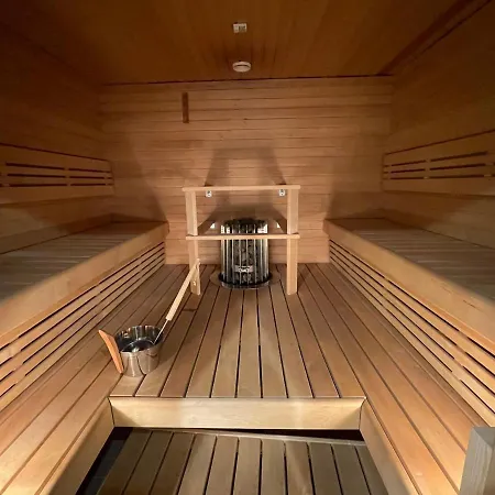 Rauhan Marinella Village Apartment Imatra