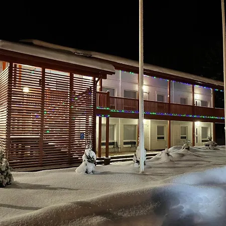 Apartament Rauhan Marinella Village Imatra