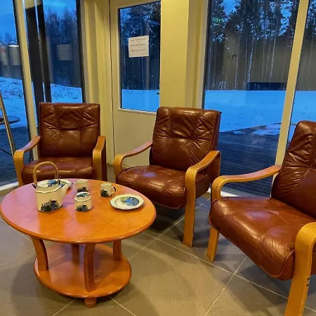 Rauhan Marinella Village Apartment Imatra