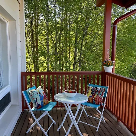 Apartament Rauhan Marinella Village Imatra