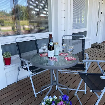 Rauhan Marinella Village Apartament