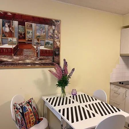 Apartment Rauhan Marinella Village Imatra