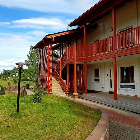 Rauhan Marinella Village Daire Imatra