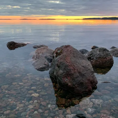 Rauhan Marinella Village Apartament