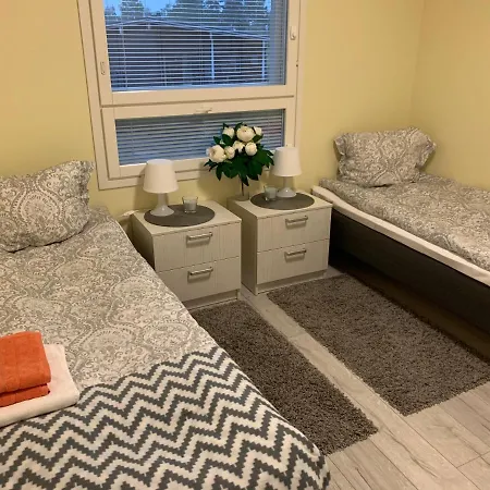 Rauhan Marinella Village Apartment *