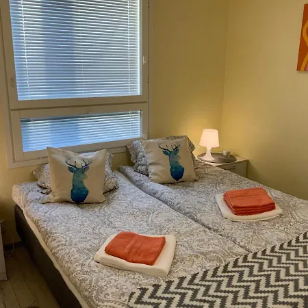 Rauhan Marinella Village Imatra