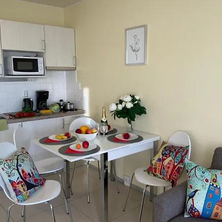 Apartament Rauhan Marinella Village Imatra