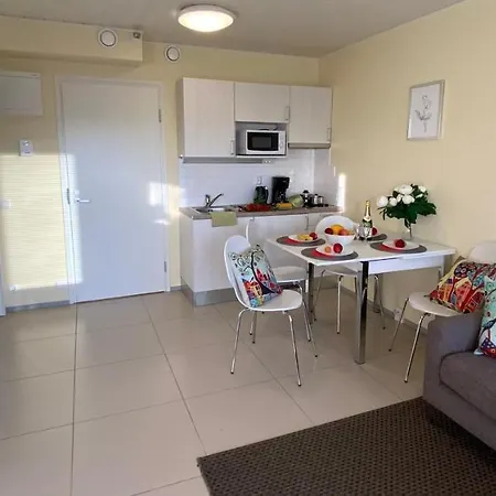 Rauhan Marinella Village Apartament Imatra