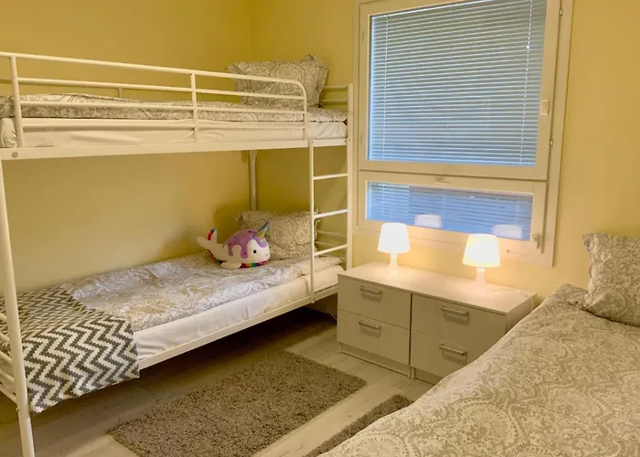 Rauhan Marinella Village Appartement Imatra