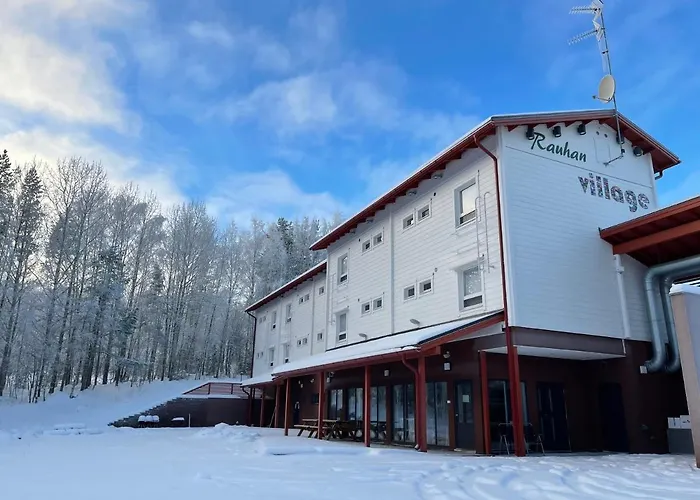 Appartement Rauhan Marinella Village *