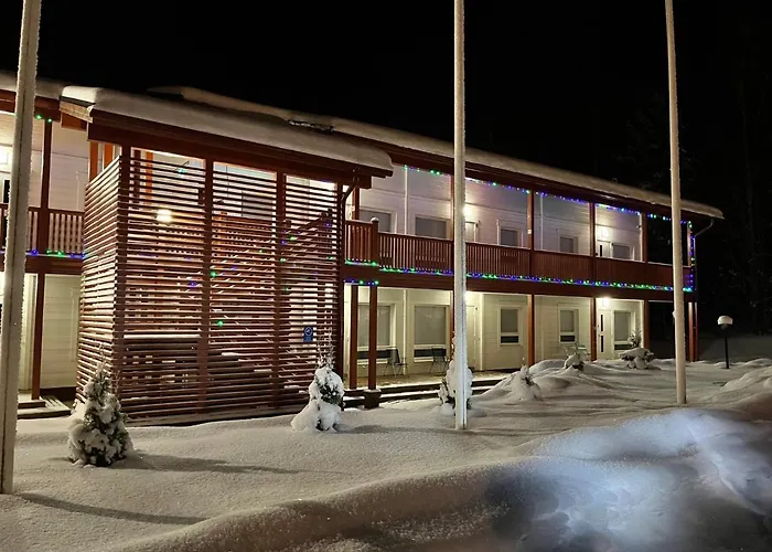 Appartement Rauhan Marinella Village Imatra