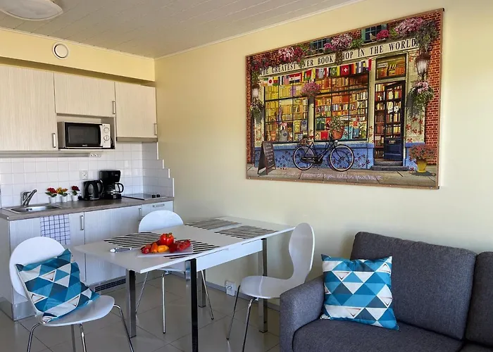 Rauhan Marinella Village Appartement *