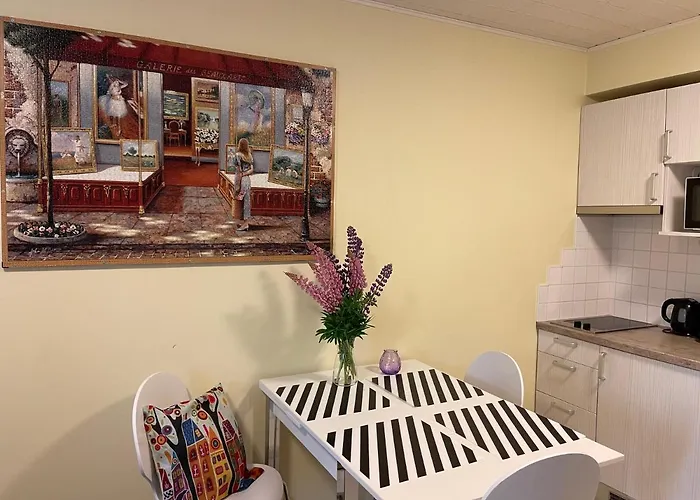 Appartement Rauhan Marinella Village Imatra