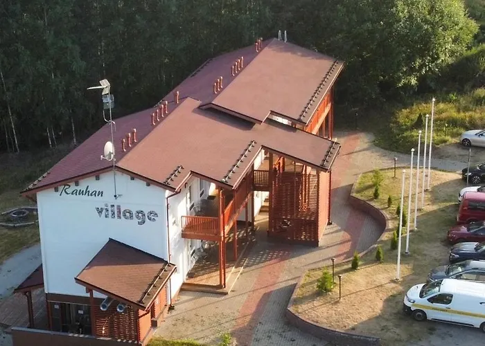 Appartement Rauhan Marinella Village