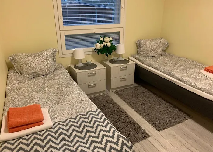 Rauhan Marinella Village Appartement *