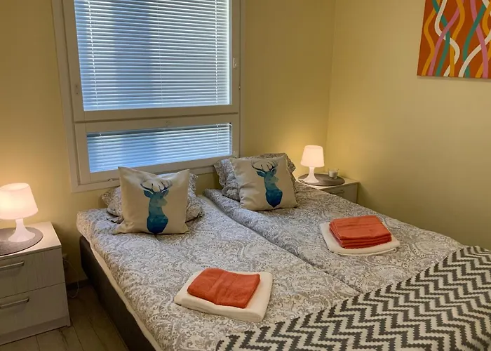 Rauhan Marinella Village Imatra