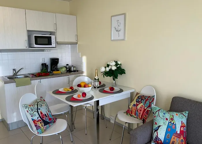 아파트 Rauhan Marinella Village 이마트라