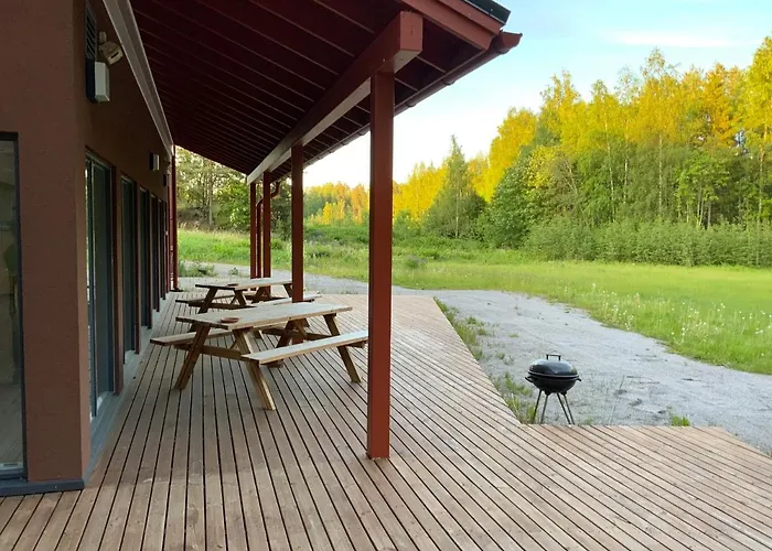 Rauhan Marinella Village 아파트 *