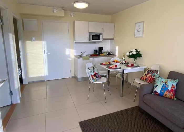 Rauhan Marinella Village Appartement Imatra