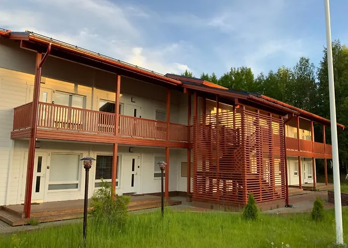 Rauhan Marinella Village Imatra